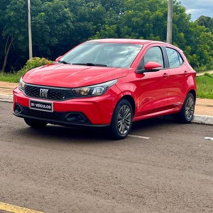 FIAT ARGO 1.0 FIREFLY FLEX DRIVE MANUAL